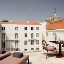 Convent Square Lisbon, Vignette Collection