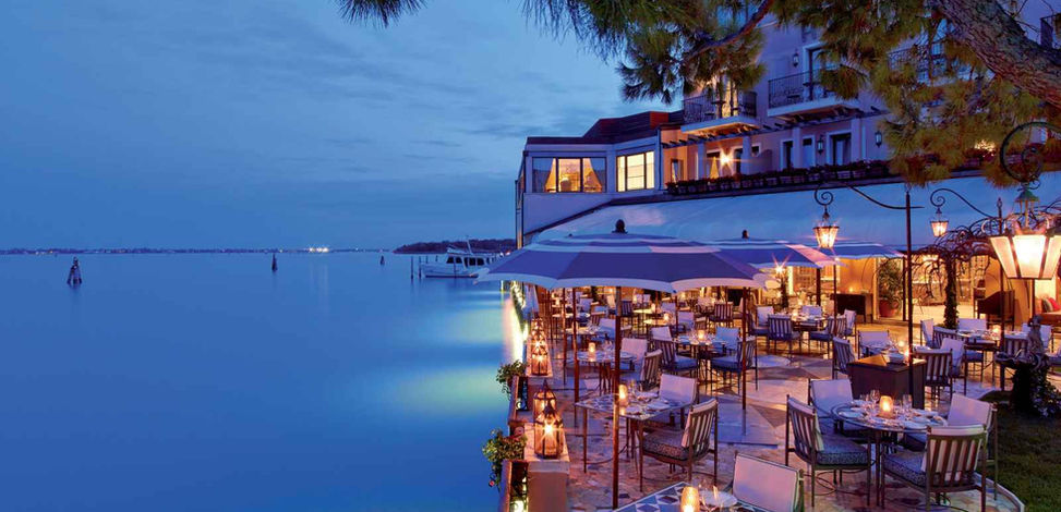 Hotel Cipriani