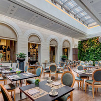 Palais Hansen Kempinski Vienna