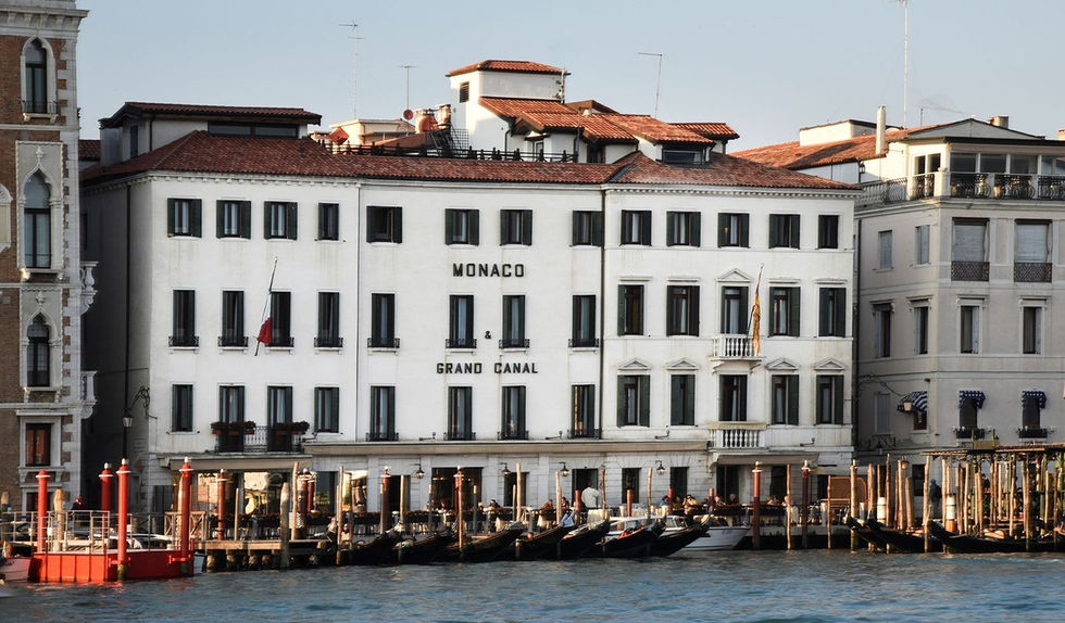 Hotel Monaco & Grand Canal