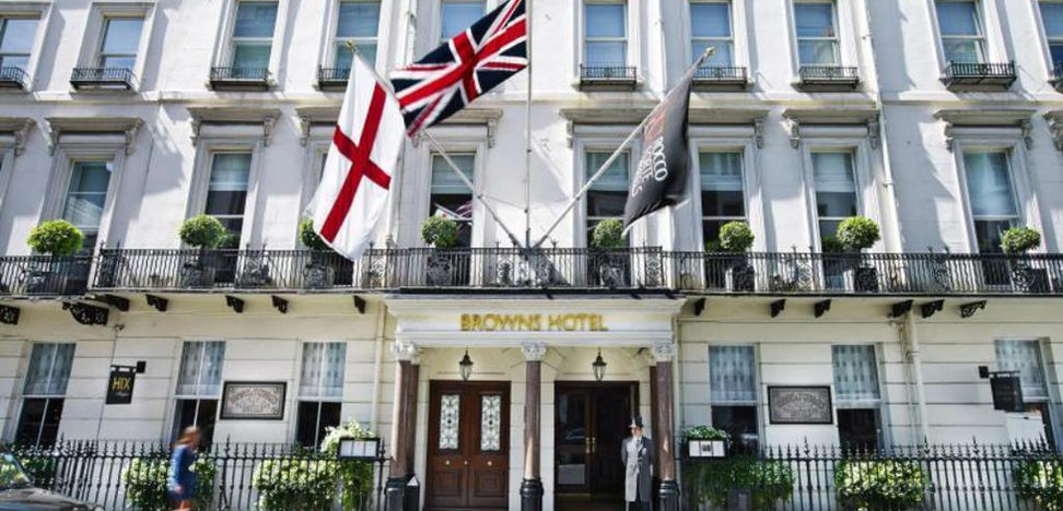 Brown's Hotel