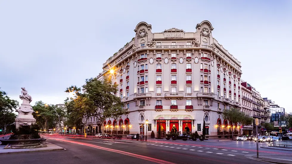 El Palace Hotel