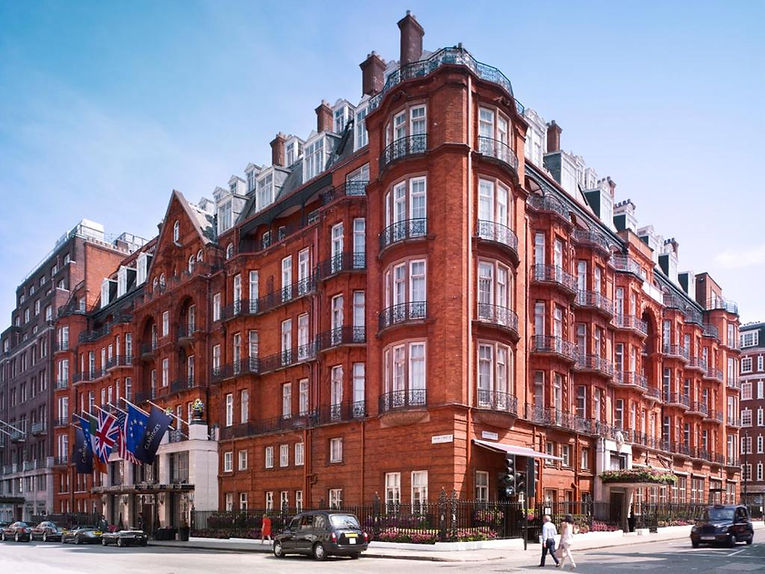 Claridge's Hotel