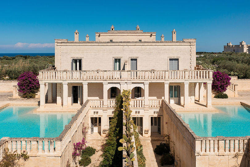 Borgo Egnazia, Puglia