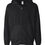 Thumbnail: UNISEX Full Zip Hooded Sweatshirt