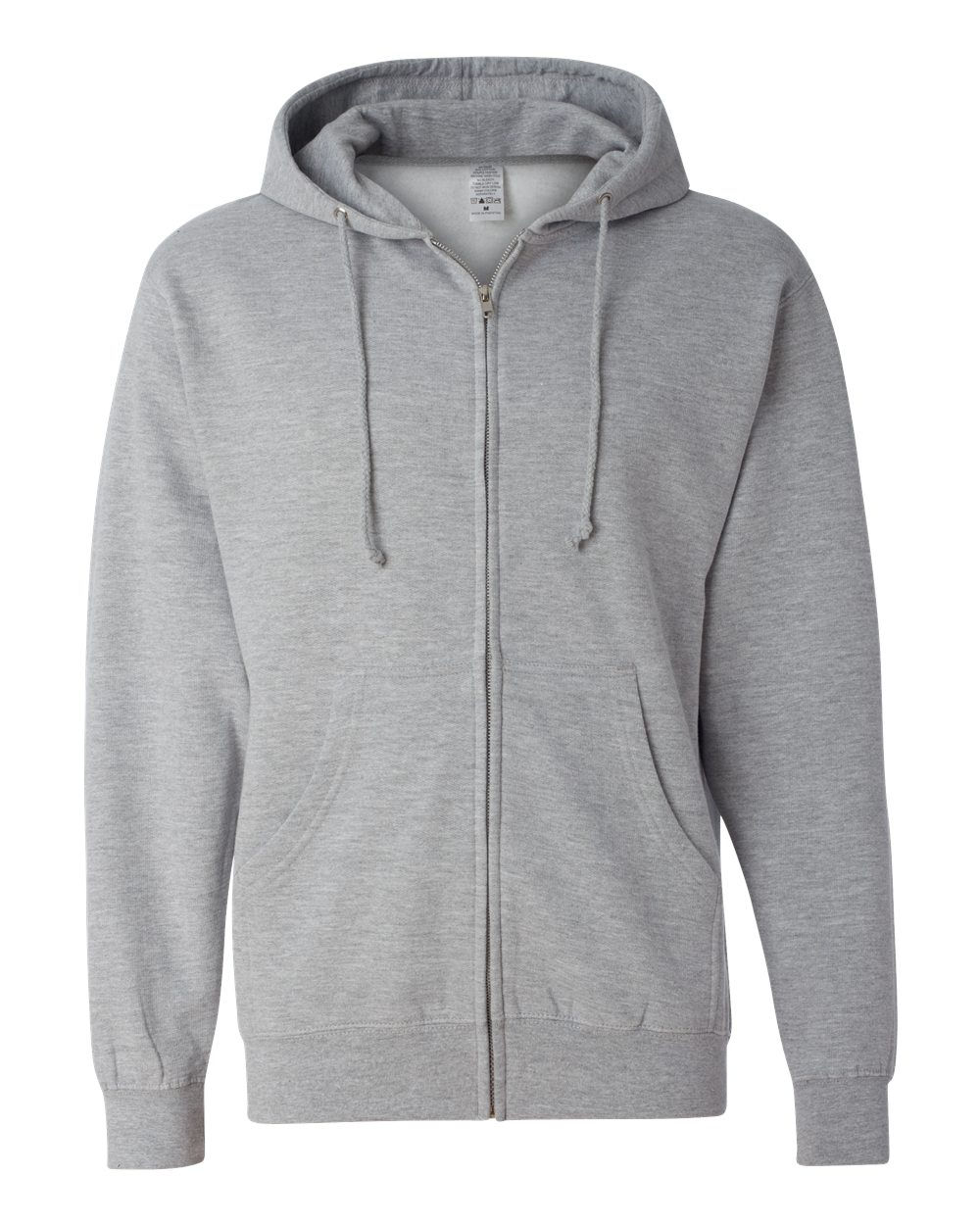 UNISEX Full Zip Hooded Sweatshirt