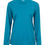 Thumbnail: WOMENS Long Sleeve Moisture Wicking Shirt