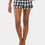 Thumbnail: Womens Flannel Shorts