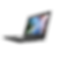 Open view of a Dell Latitude 5480 business laptop featuring a 14-inch display, a backlit chiclet keyboard with a blue pointin