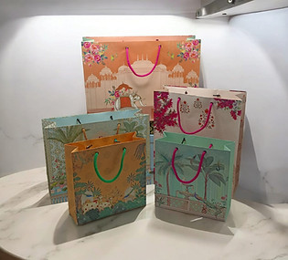 Designer Gift Paper Bags
