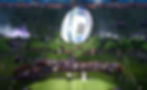 Rugby World Cup Opening Ceremony 2015