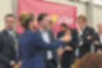 Tour de France launch