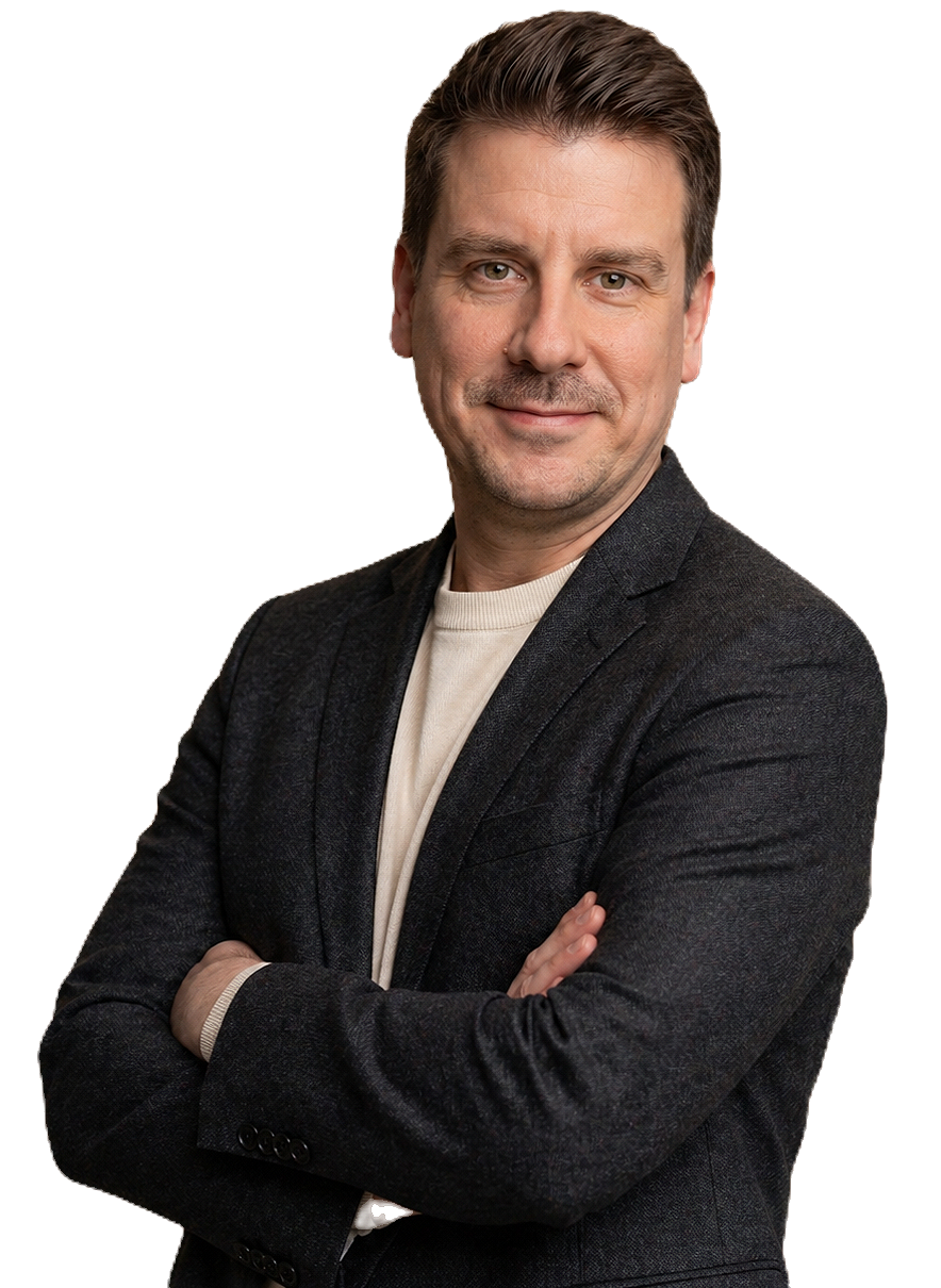 Sebastian Trainer & Coach bei Stress Rebillion