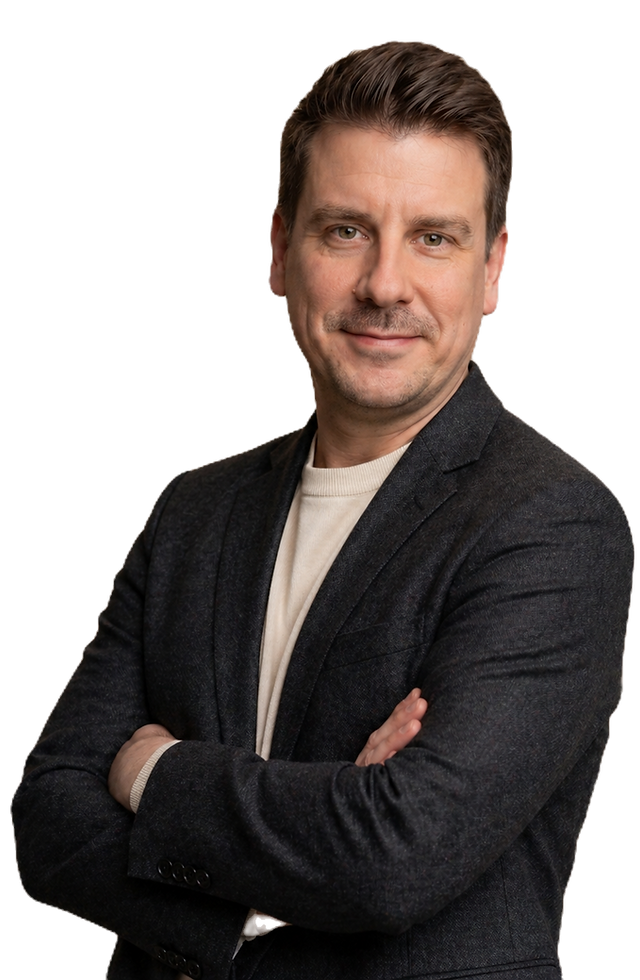 Sebastian Trainer & Coach bei Stress Rebillion