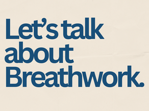 Breathwork – Die transformative Kraft der bewussten Atmung