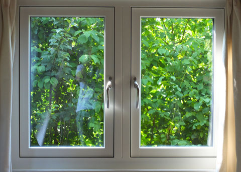 Timber Window Installation