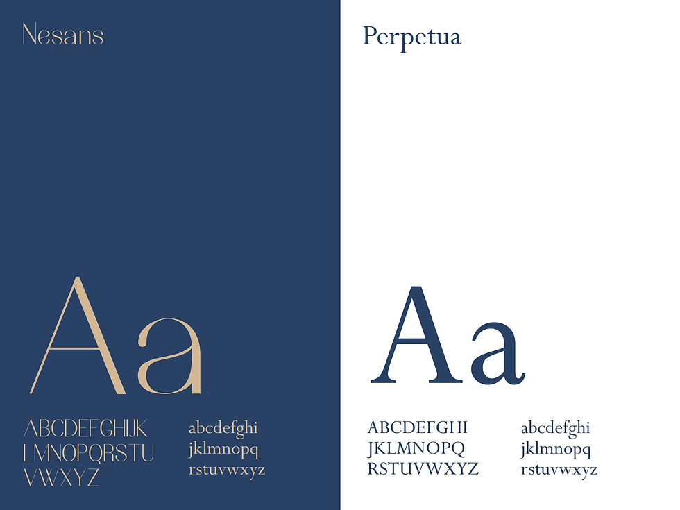 Bhaava brand identity combining traditional Indian influences with contemporary design