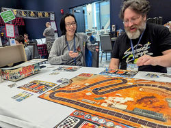 Three days of Great Games!