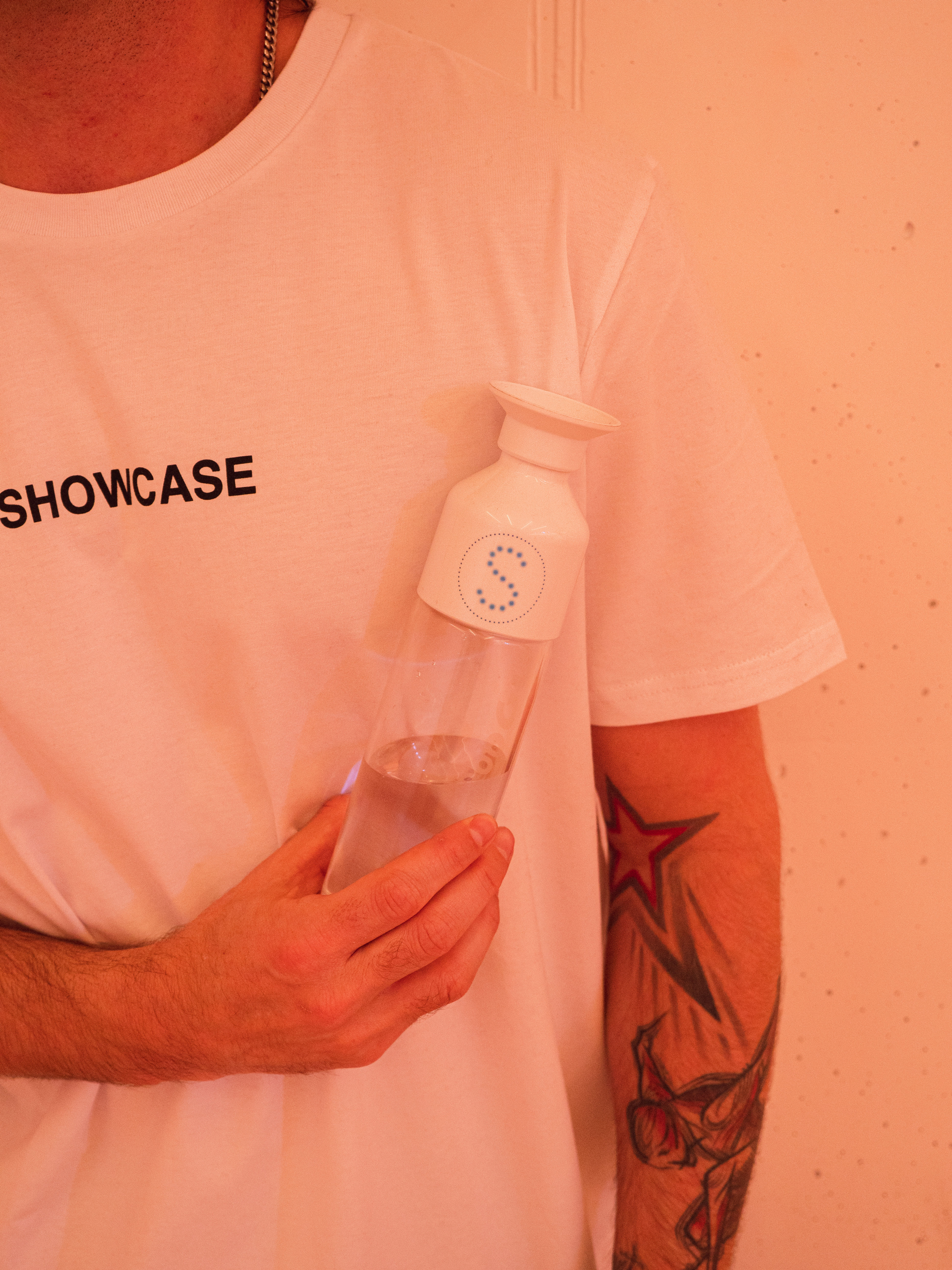 Showcase Waterbottle