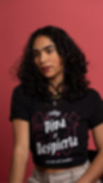 "Estoy Viva y Despierta" T-Shirt