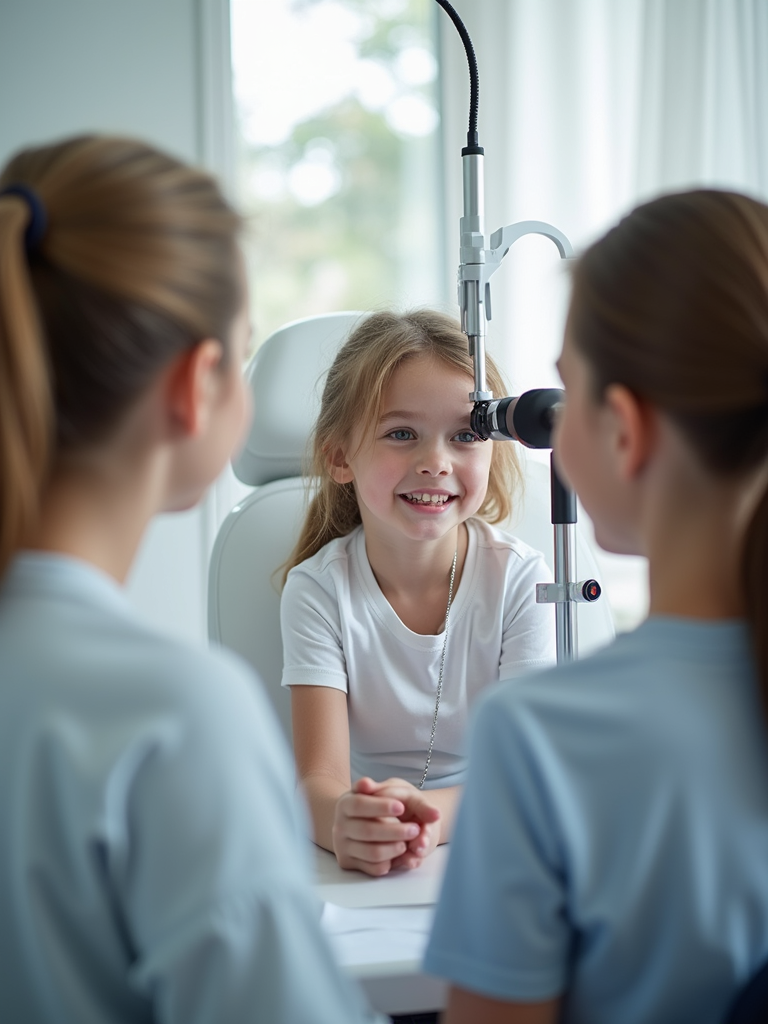 Eye Exams for Kids in Colorado Springs: Detecting Early Diseases and Supporting Visual Learning