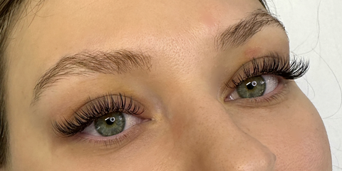 Hybrid Cat Eye Lashes