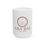 Thumbnail: "ABA BAE" Ceramic Mug (white)