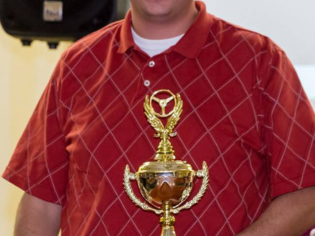 Driver In The Spotlight- Neil Copenhaver #14