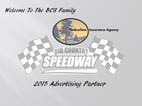 Announcing New Advertising Sponsor- Timberline Insurance