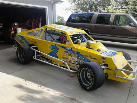 Driver In The Spotlight- Thomas Cooley #28