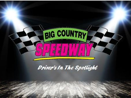 Driver in the Spotlight