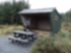 Brusher's Gap Adirondack Hut.JPG