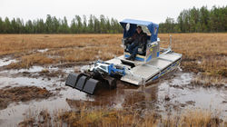 Truxor úszómunkagép