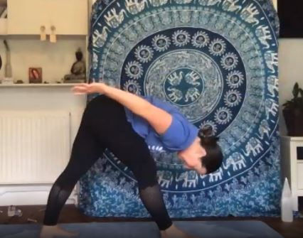 Flow through the elements