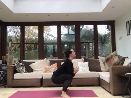 Yoga Living Fun Flow Wk3