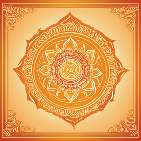 Ignite Your Inner Flame: The Transformative Power of the Fire Element in Yoga & Meditation