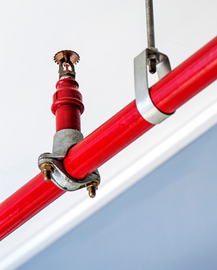 fire sprinkler