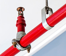 Fire Alarm & Sprinklers System