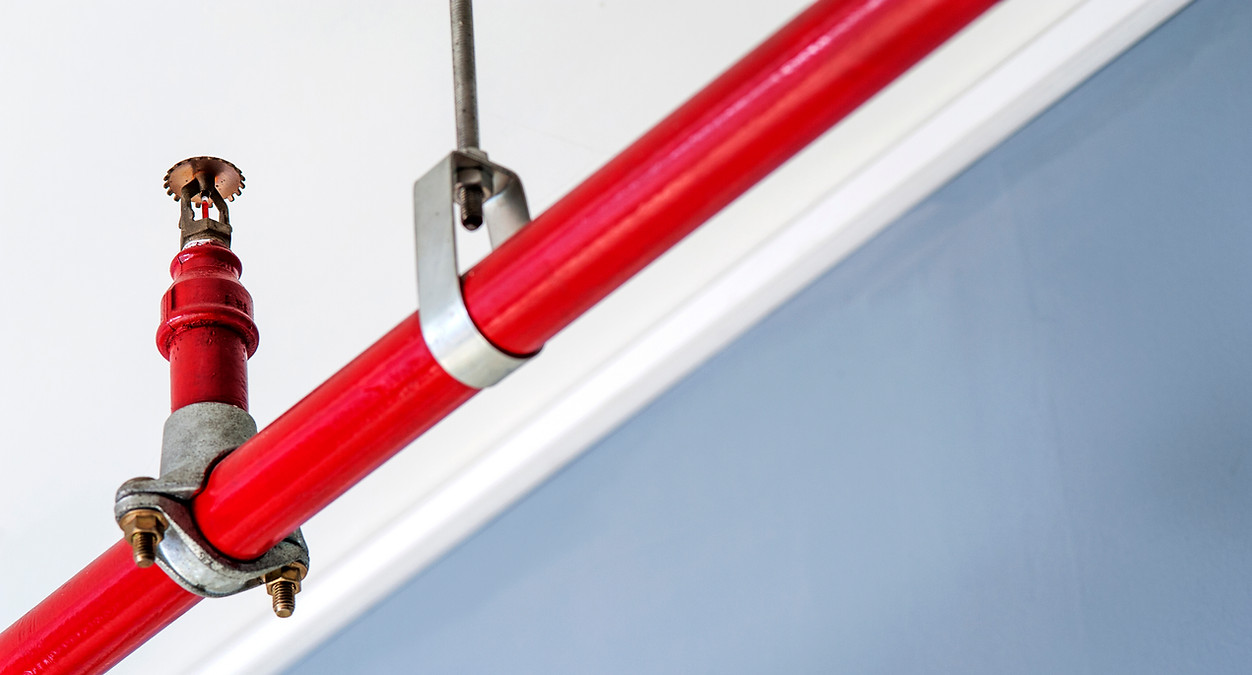 fire sprinkler