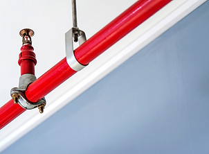 sprinkler antincendio