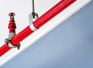 fire sprinkler