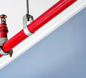 fire sprinkler