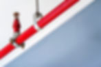 Red Fire Sprinkler