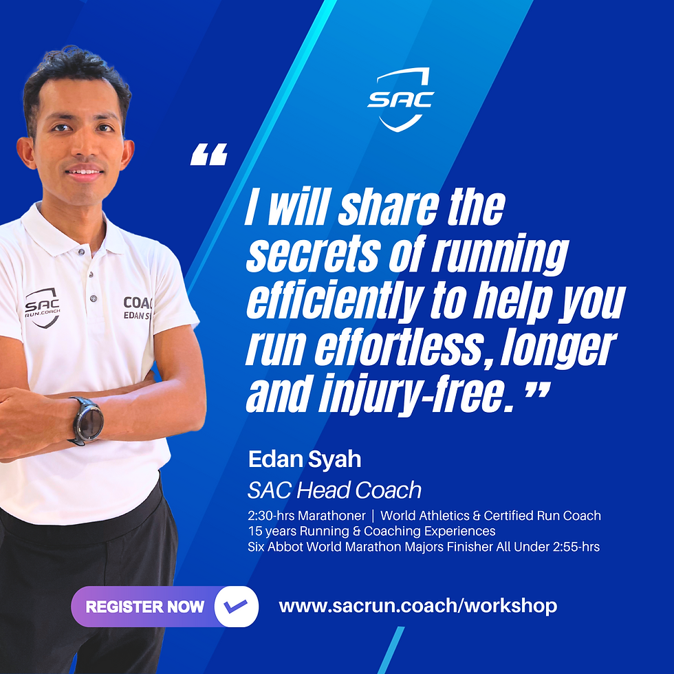 Thumbnail: Smart RunTech Workshop (Level 1) - April 19, 2026