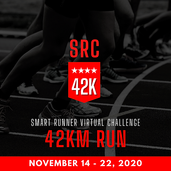 SRC 42KM VIRTUAL RUN