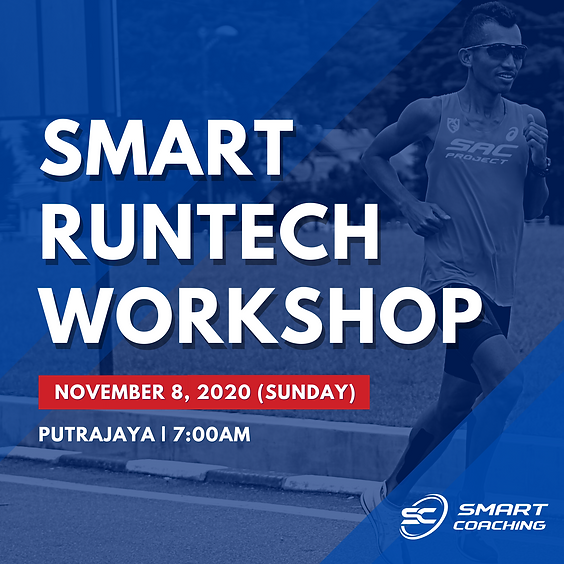 Smart RunTech Workshop (Putrajaya)