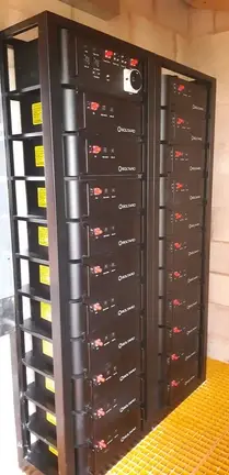 Soltaro Modular Batteries