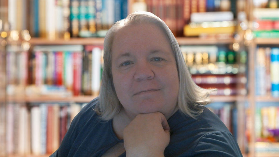 Stepping Into the Writer I Was Meant to Be
