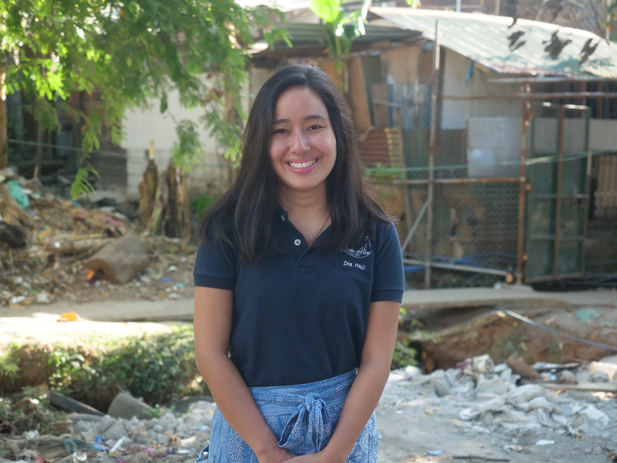 Writer: Paulina Roa