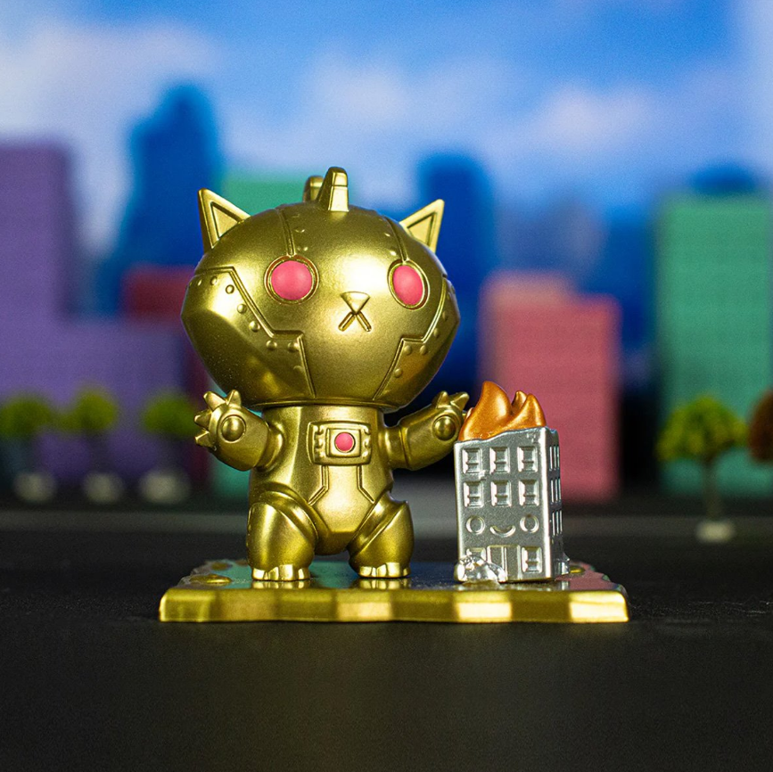 Thumbnail: Kaiju Kitties Mystery Box Series 1